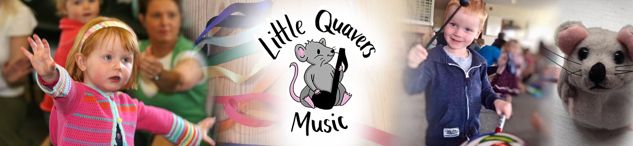 Welcome to Little Quavers Music